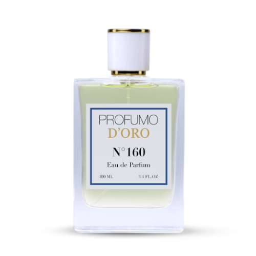 Profumo D'oro N° 160 Eau de Parfum 100 ml Grapefruit Ambroxan Ingwer